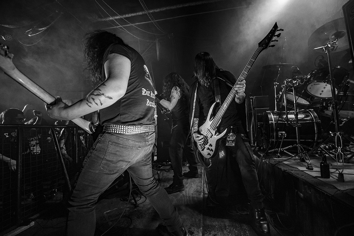 Sacramentum - Reign in Chaos Latin American Tour 2025